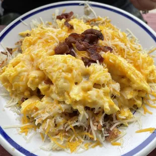 Breakfast bowl