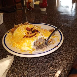 Breakfast bowl