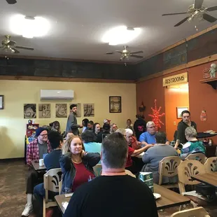 Inside of GiGi&apos;s