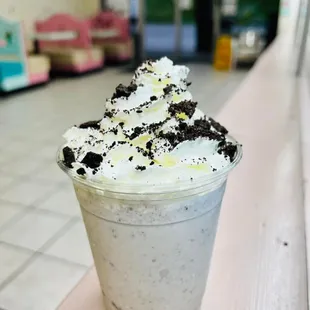 Awesome Shakes