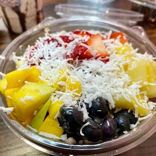 Açaí Bow