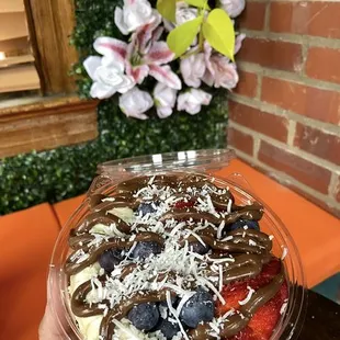 Acai Bowls