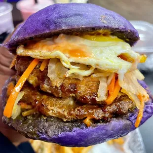 Good Major Burger