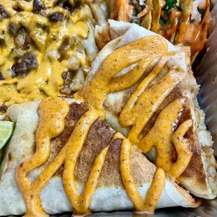 Fiesta Platter