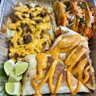 Fiesta Platter