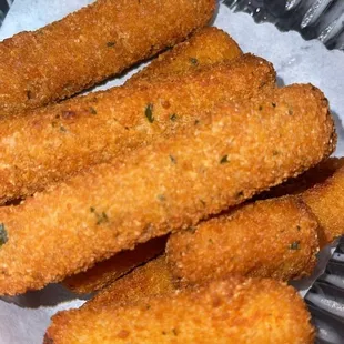 Mozzarella Sticks