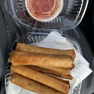 Lumpia Shanghai