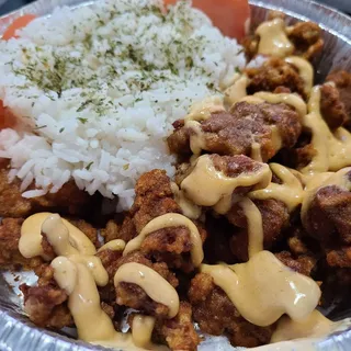 Popcorn Chicken