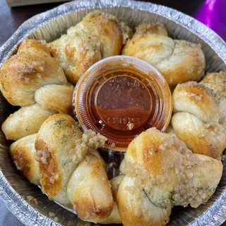 Garlic Knots