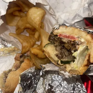 Chopped Cheese