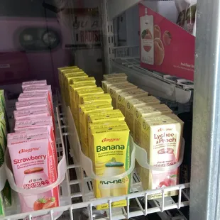 Milks