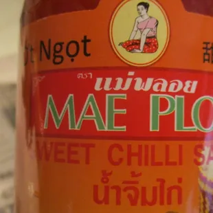 chili sauce