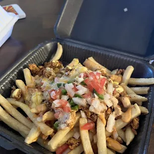 Chipotle Chicken Fries