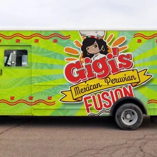 Our new truck