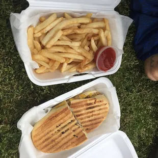Cubano- excellent!