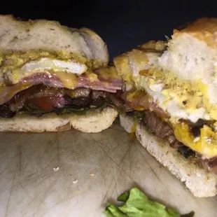 Churrasco torta!!