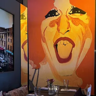 ramen and noodles, interior