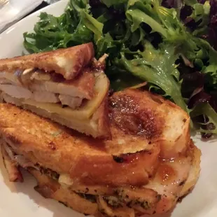 Turkey Panini