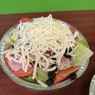 Chef salad