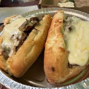 Philly Cheesesteak