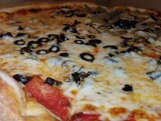 Mark Anthony Pizza