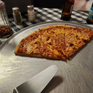 16&quot; Cheese Pizza