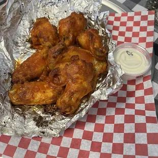 Buffalo Wings