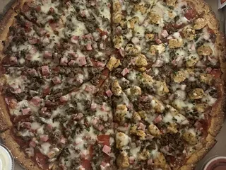 Bulldog Pizza & More