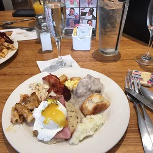 Champagne Brunch