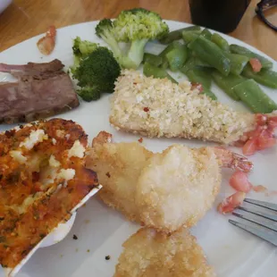 Lunch with Wifey
