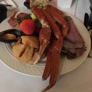 Crab Legs