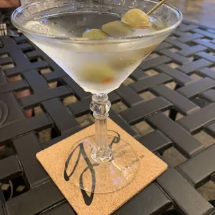 Vodka martini