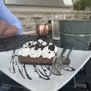 Mississippi Mud Pie
