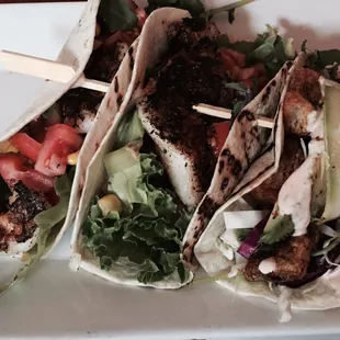 Fish Tacos