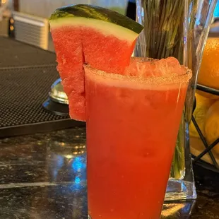 Watermelon margarita
