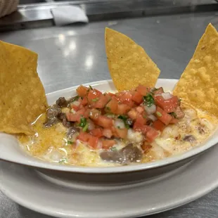 Mexican dip
