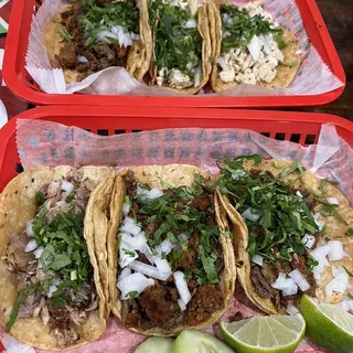 Campechanos Tacos