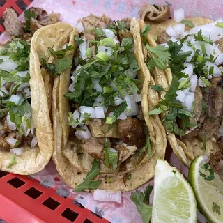 Carnitas Tacos