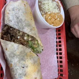 Burritos
