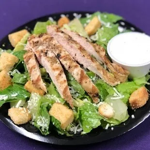 Chicken Ceasar Salad