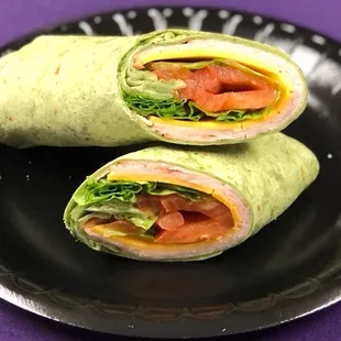 Wraps