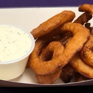Onion Rings