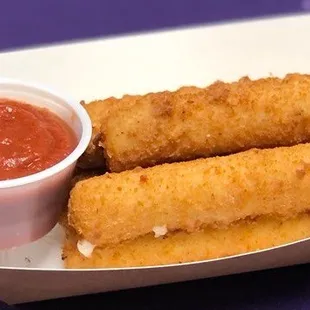 Mozzerela Sticks