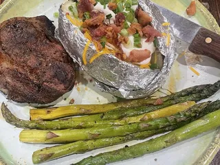 Frontier Steak & Spirits