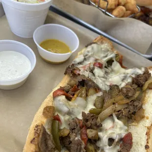 Philly Cheesesteak