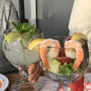 sushi and sashimi, food