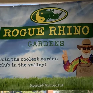 Rogue Rhino Club