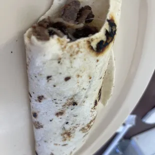 Asada Burrito