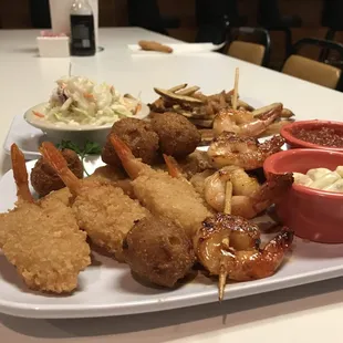 Seafood Platter