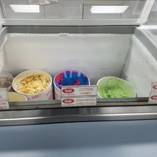 Thrifty Ice Cream!